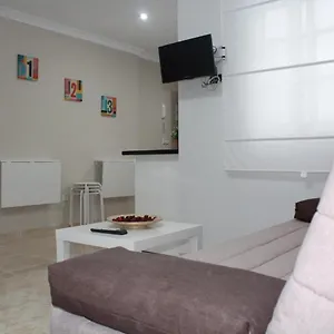 Nice And New Studio Very Close To The City Center 2ºa Malaga