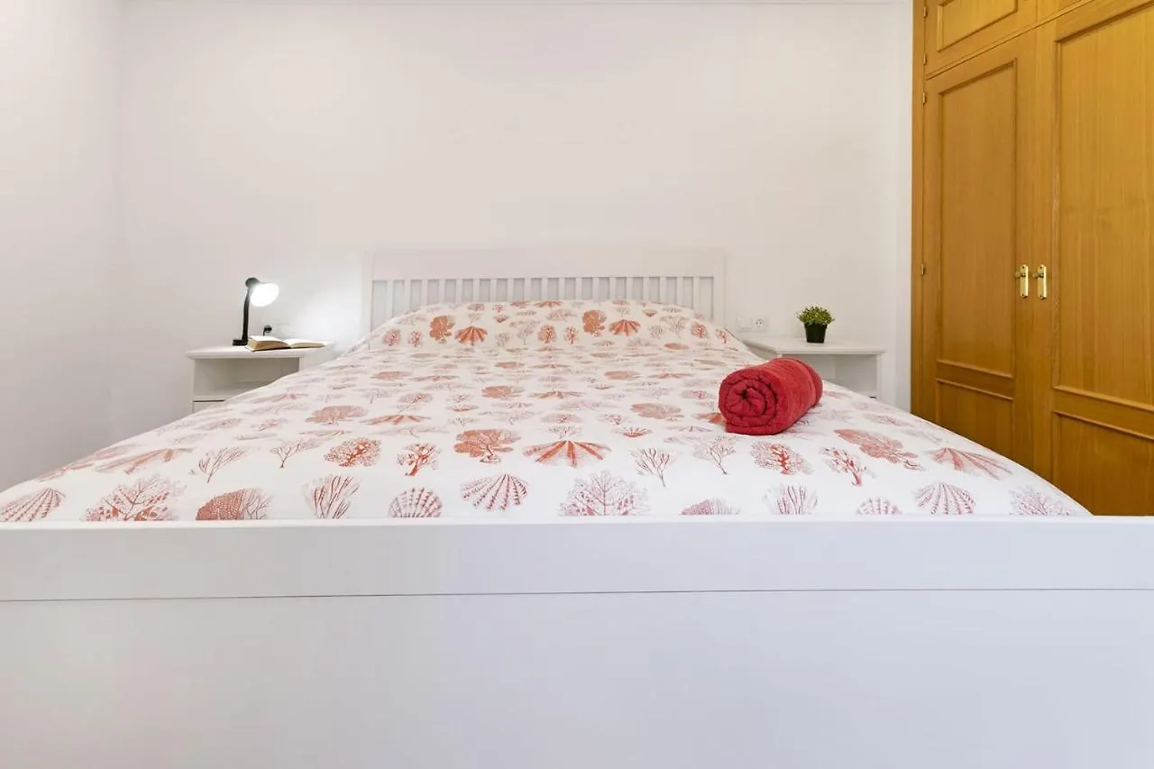 Historic Center Private Terrace Apartment Malaga
