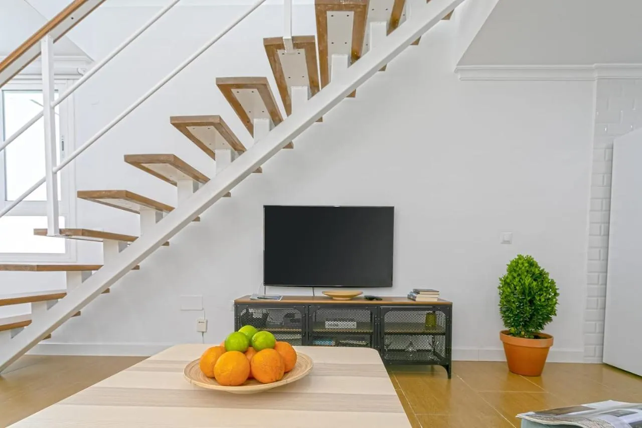 Historic Center Private Terrace Apartment Malaga 0*,  Spain