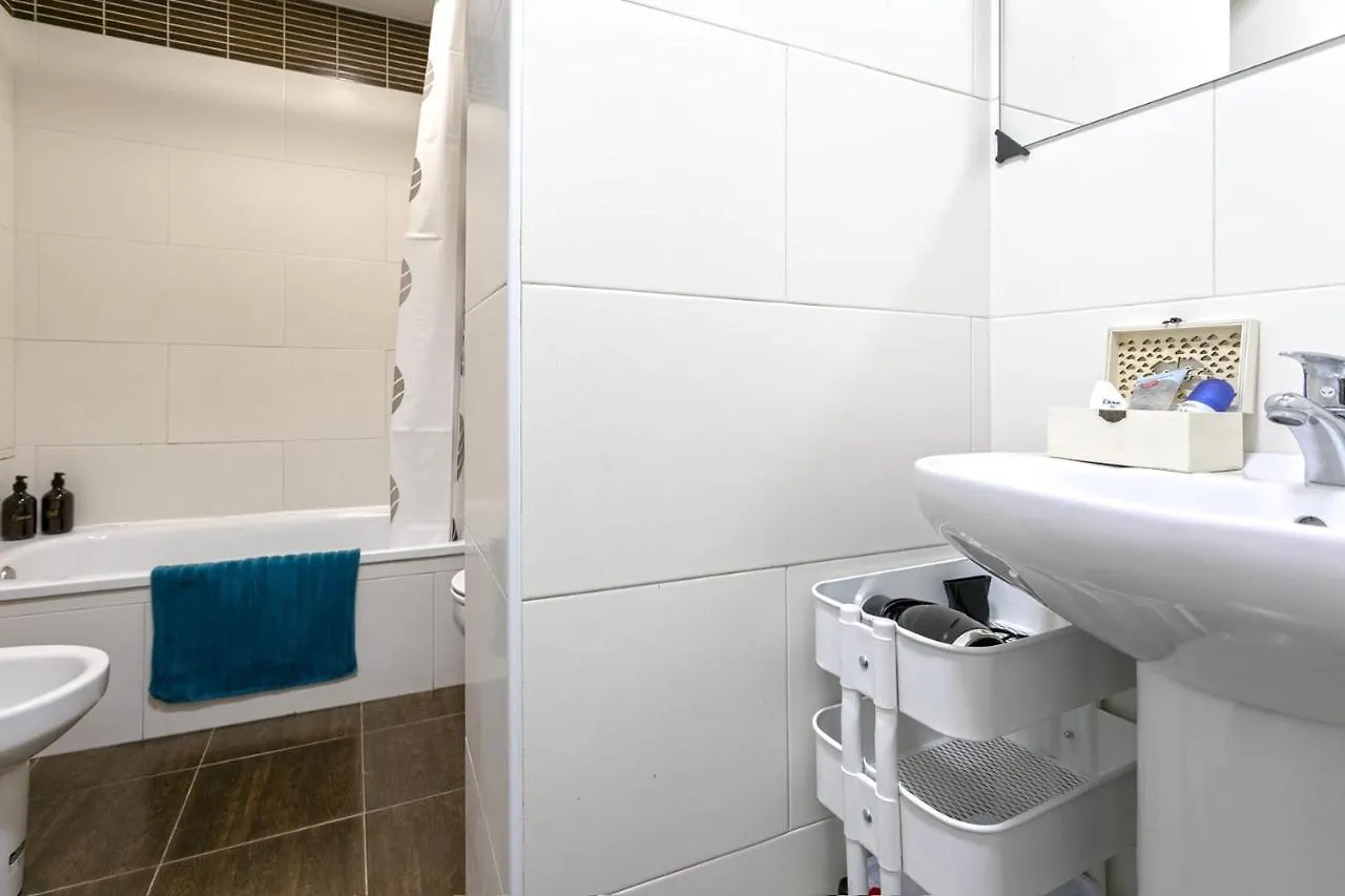 Apartamento Terraza en Centro Historico Málaga