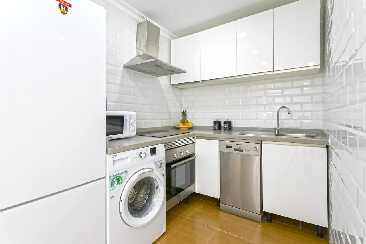 Historic Center Private Terrace Apartment Malaga